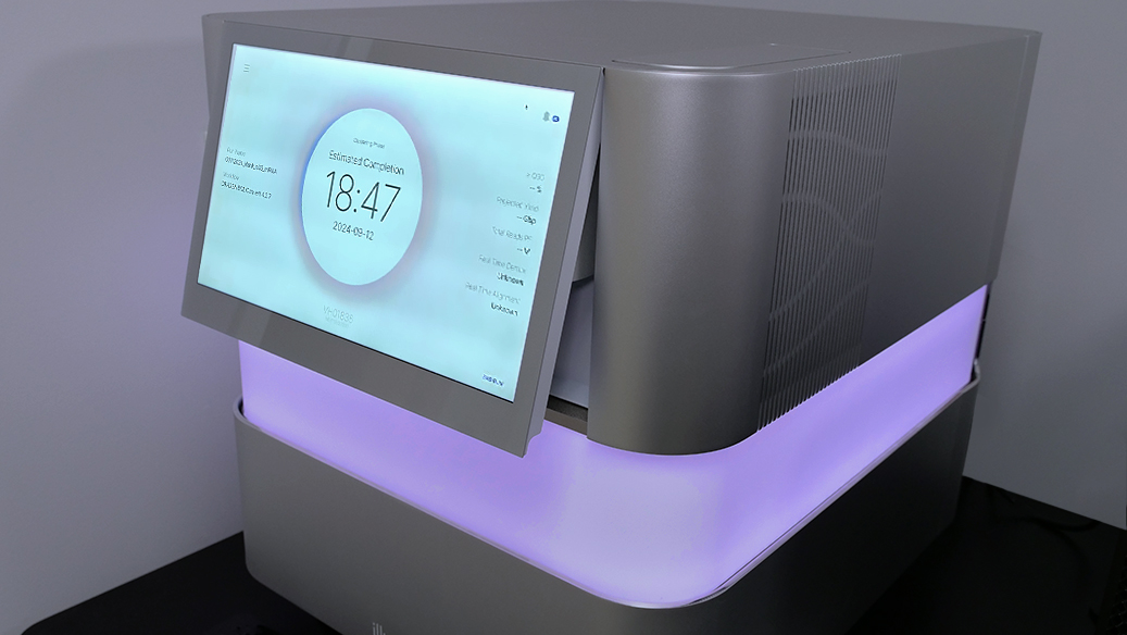 NextSeq 2000 from Illumina - Saint Johns Cancer Institute