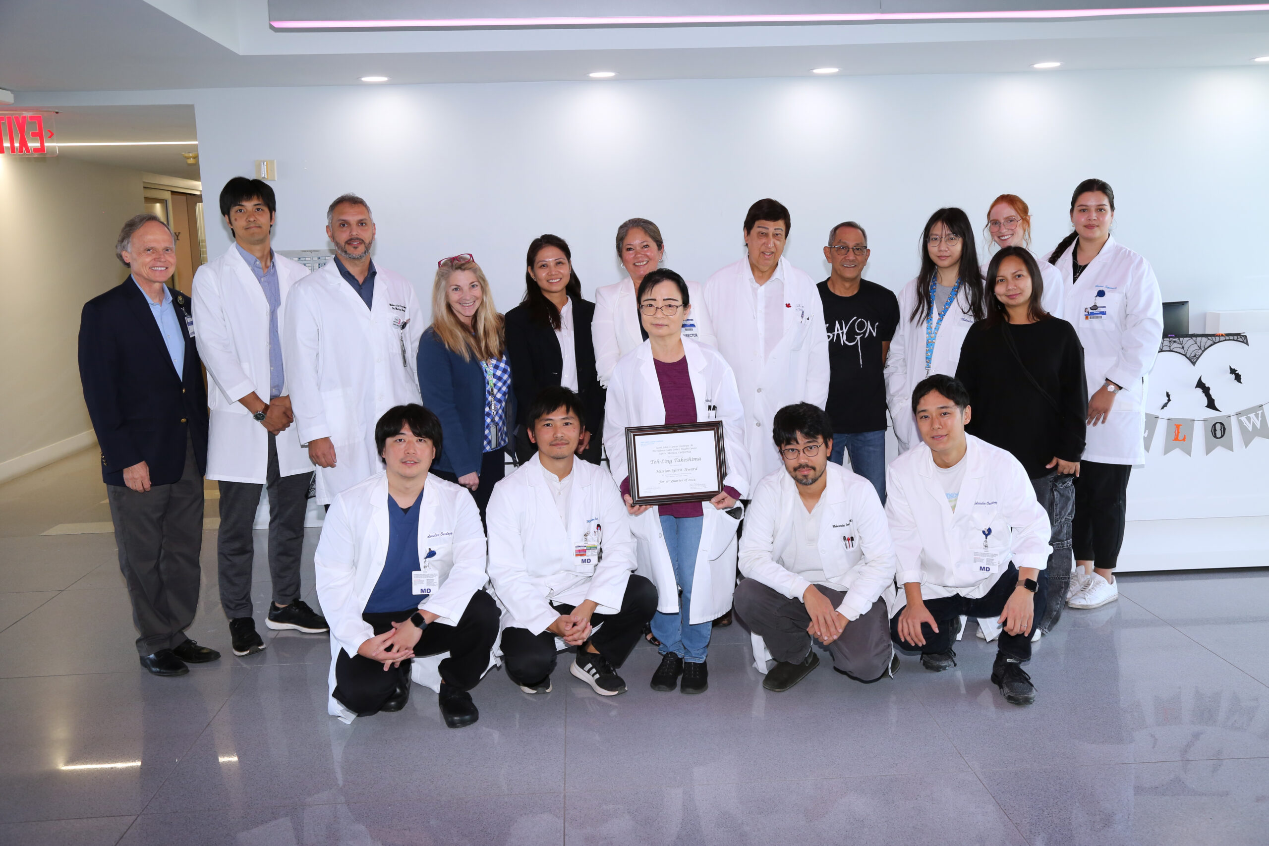 Ling Translational Award 2025