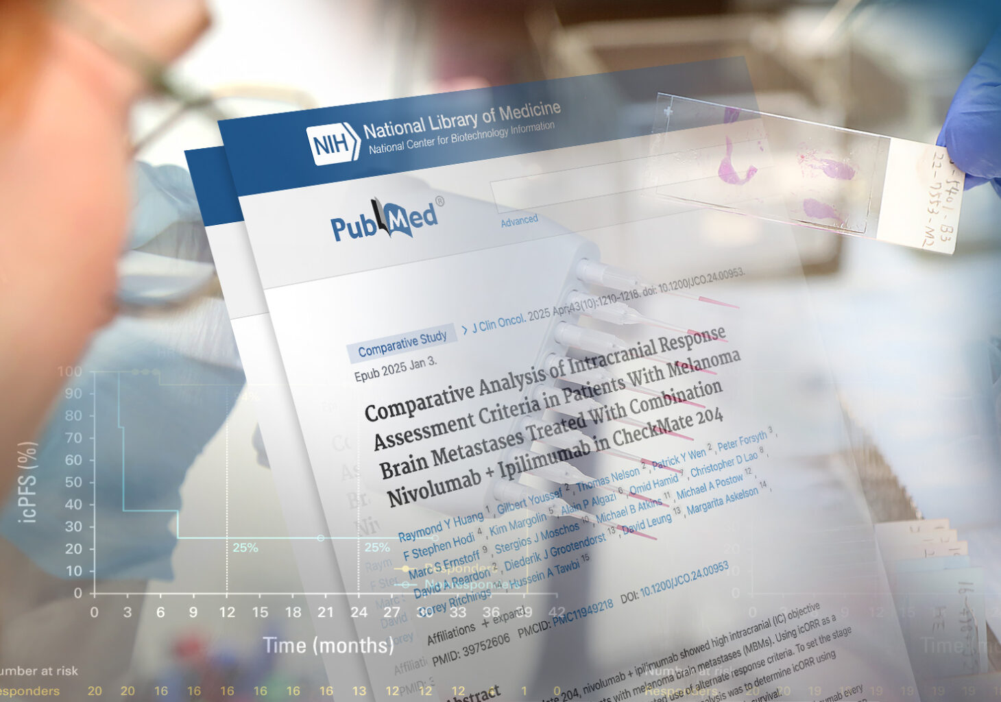 Immunotherapy Publication Articles - Saint John's Cancer Institute