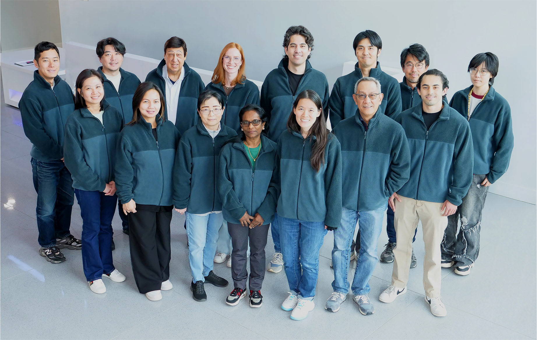 The Translational Molecular Medicine Research Team at Saint John's Cancer Institute