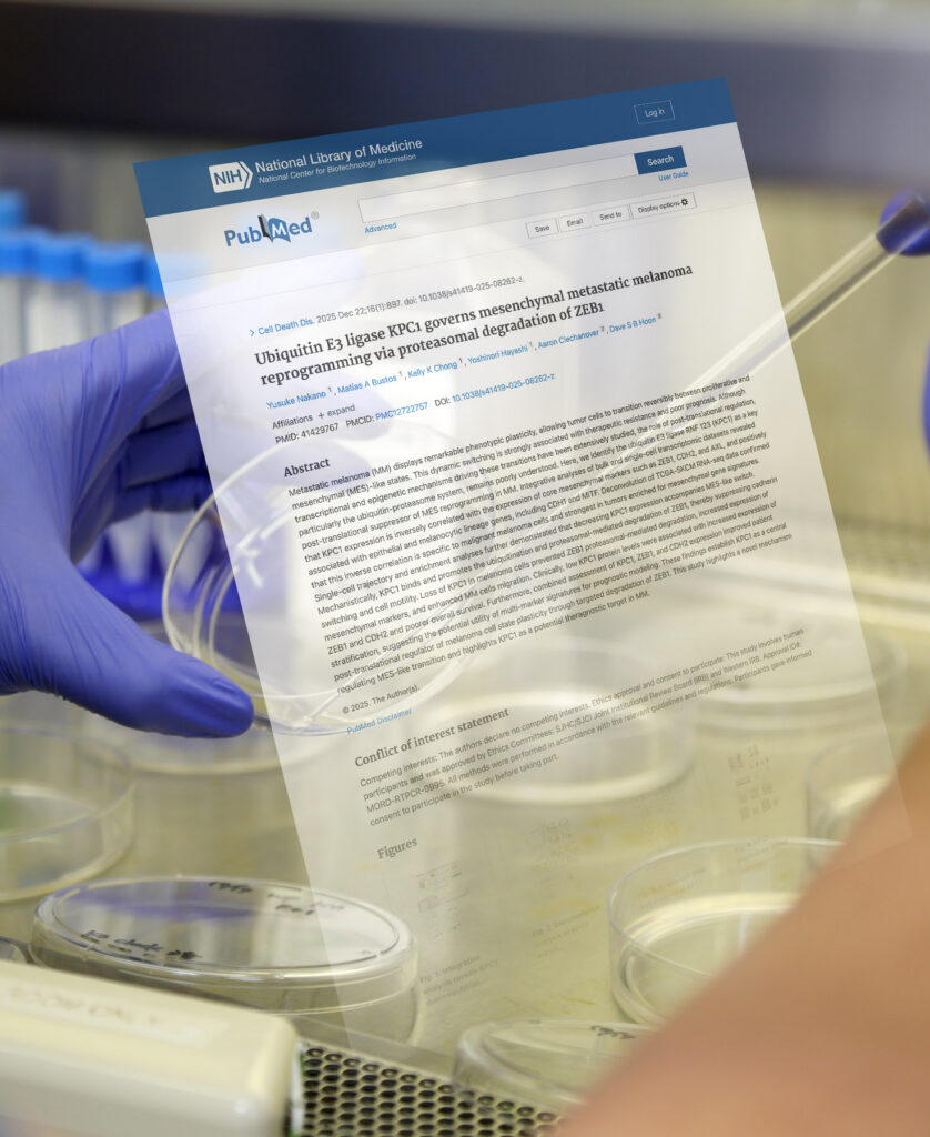 Translational Molecular Research Articles