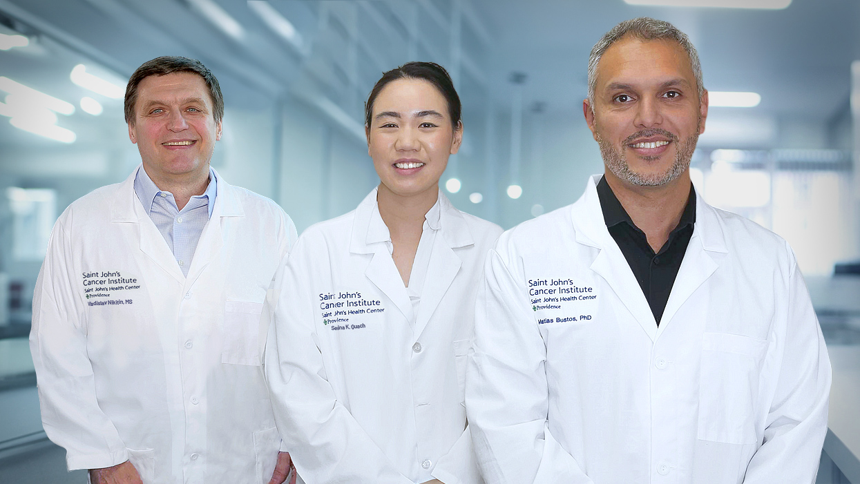 SJCI - Translational and Precision Medicine Lab Team