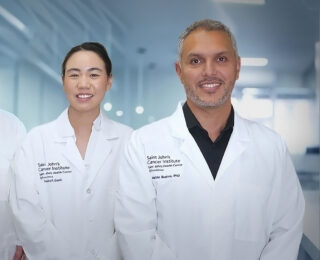 Matias Bustos, PhD - Translational Precision Medicine Team