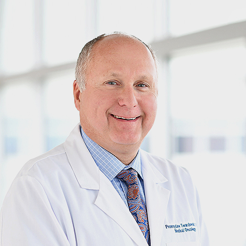 Dr. Przemyslaw Twardowski - Medical Oncologist