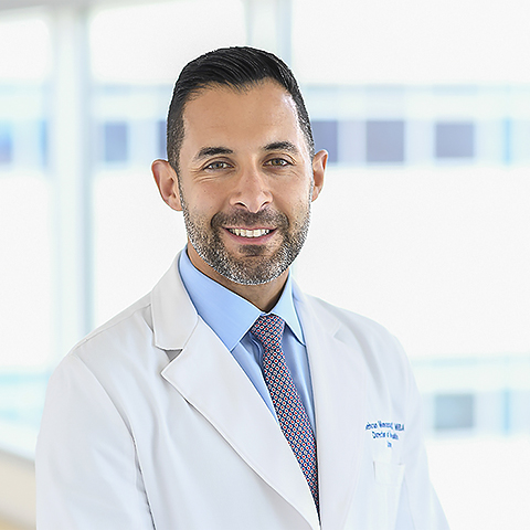 Mehran Movassaghi, MD - Director of Men's Health, Providence Saint John's Health Center