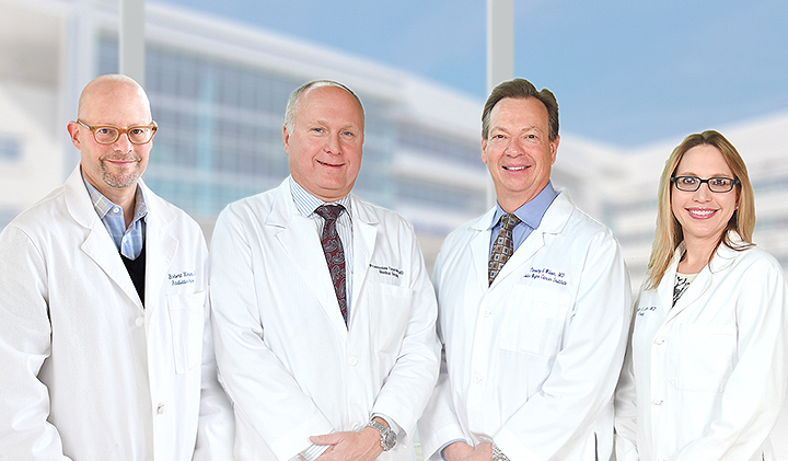 Multidisciplinary Urology Team - Surgery Medical Oncology and Radiation