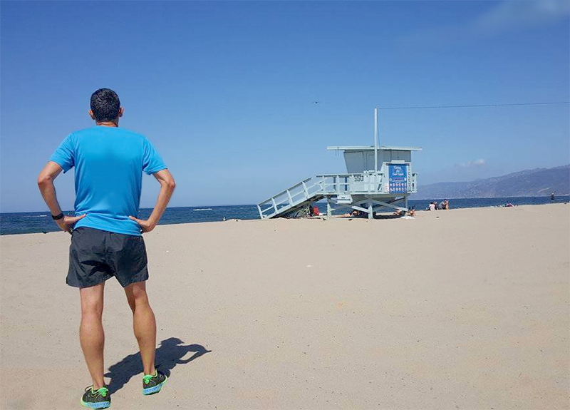 Staying active - healthy lifestyle