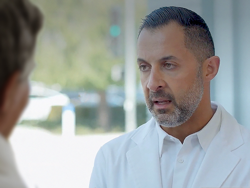 Dr. Mehran Movassaghi - Director, Men's Health