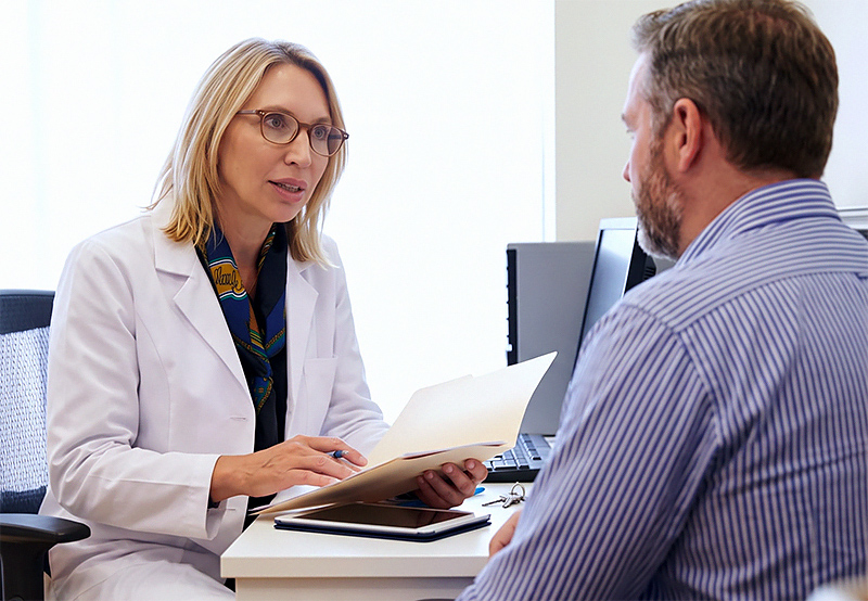 Pathology and findings review