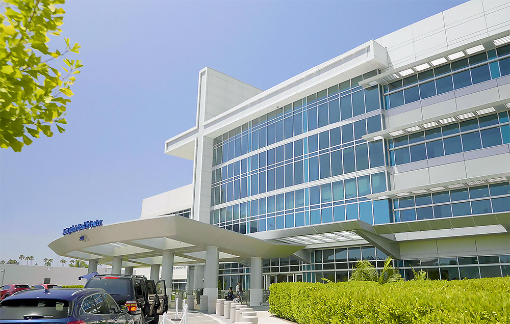 Saint John's Health Center
