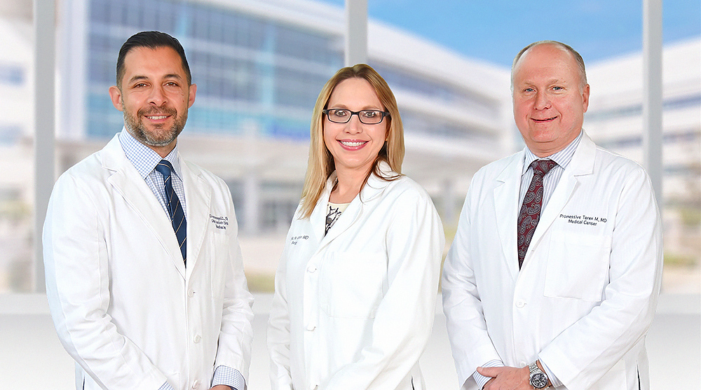 Urology Team - Saint John's Health Center