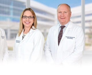 Urology Team - Saint John's Health Center