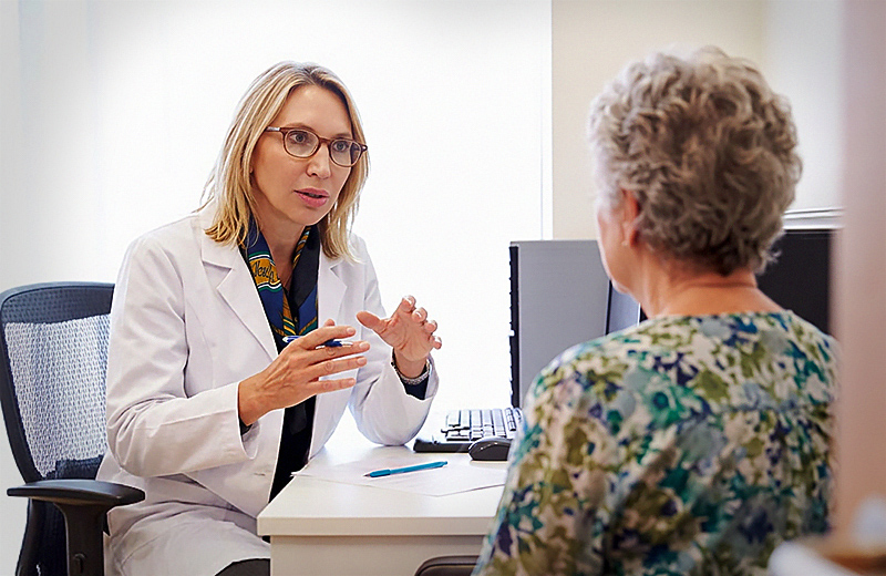 Why is urinary reconstruction needed?