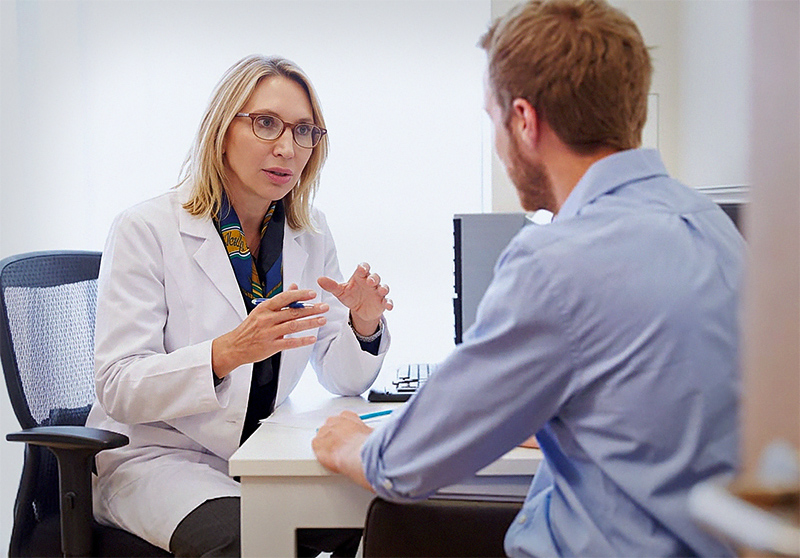 Testicular cancer - understanding your treatment options