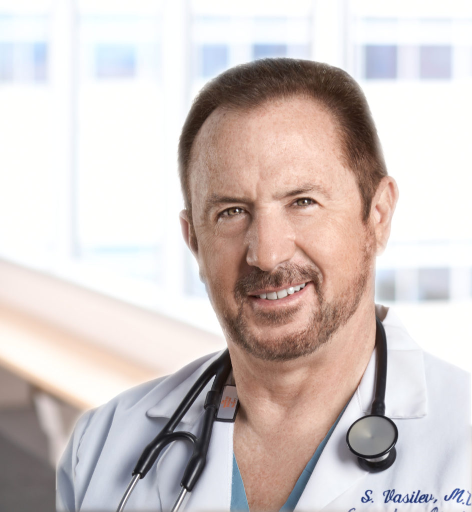 Steven A. Vasilev, MD