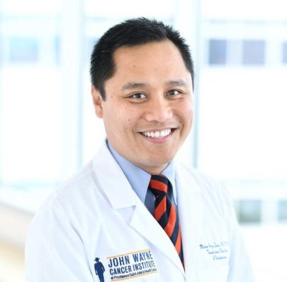 Marlon Garzo Saria, PhD, RN, AOCNS, FAAN