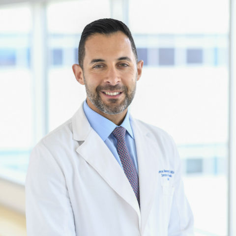 Mehran Movassaghi, M.D., MBA