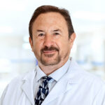Dr. Steven Vasilev, gynecologic oncologist and endometriosis excision surgeon, Saint John's Cancer Institute, Los Angeles