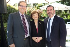 Ruth Weil and Wayne family