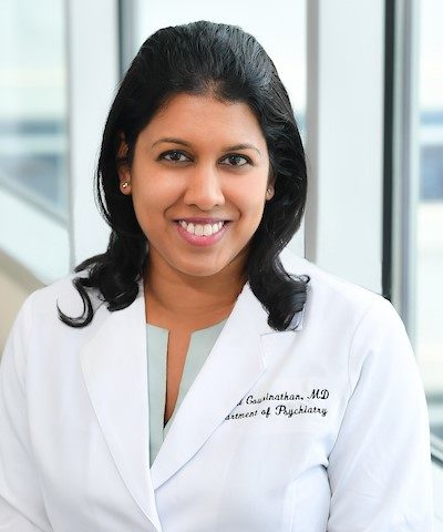 Shanthi Gowrinathan, M.D.