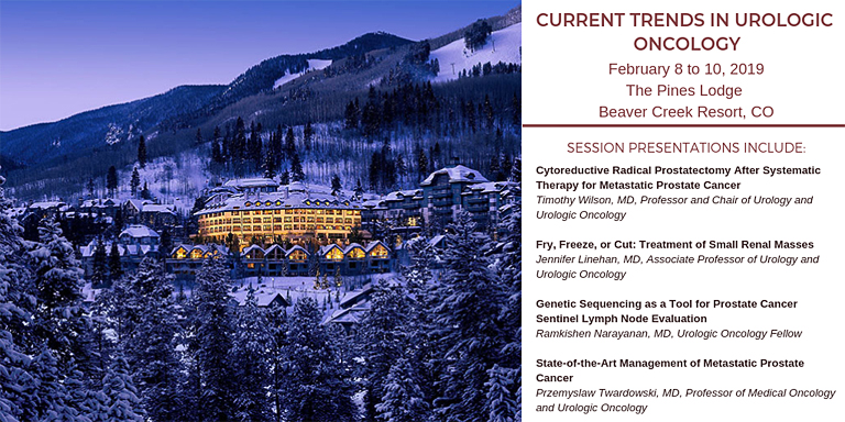 Oncology Conference - Current Trends in Urologic Oncology - Saint John's