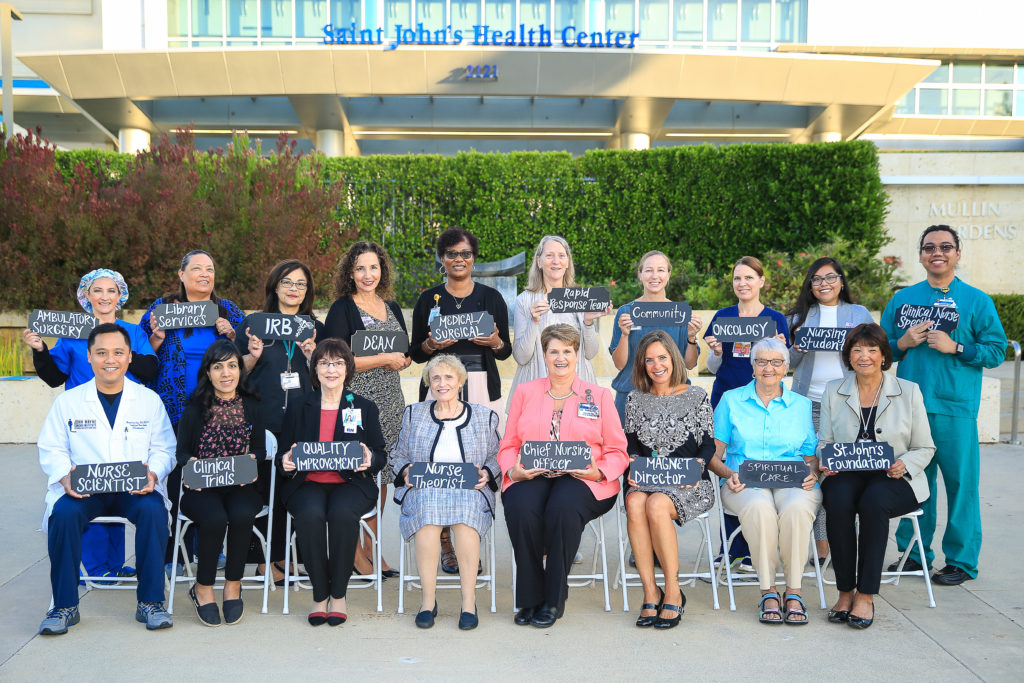 saint john's health center staff