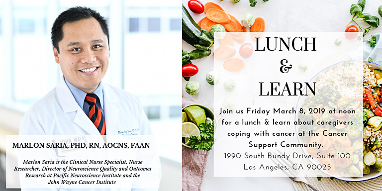 Event - Caregivers Coping with Cancer