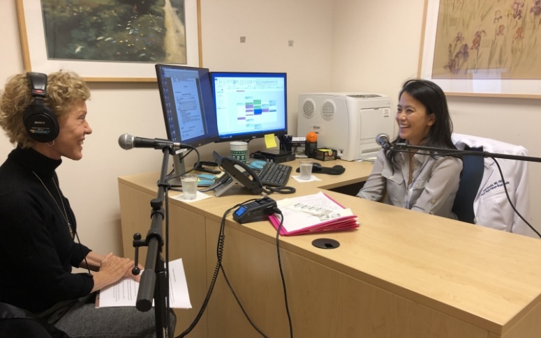 Meet Dr. Janie Grumley Podcast