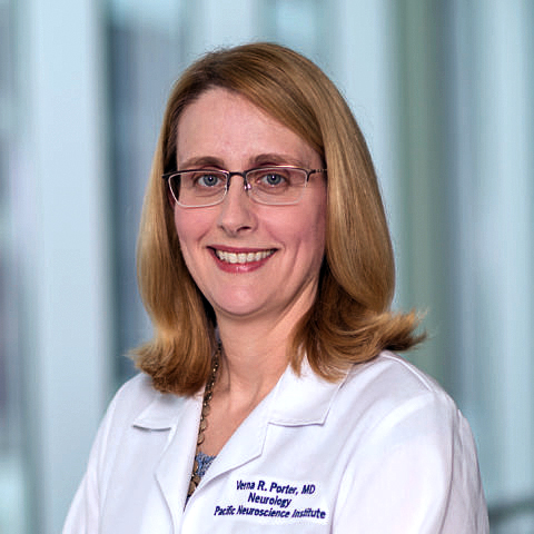 Dr. Verna Porter - Pacific Neuroscience Institute