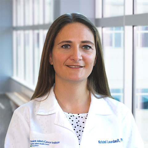 Kristel Lourdault, Senior Research Assistant