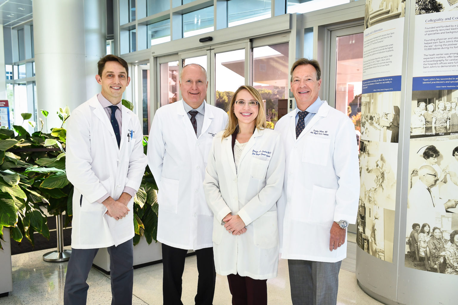 Urologic Oncology Fellowship Program John Wayne Cancer