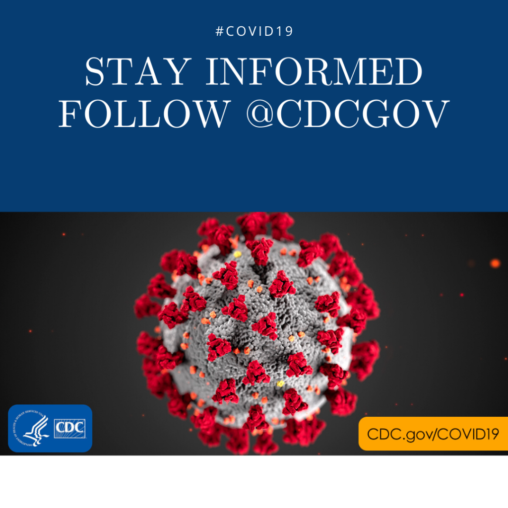Stay Informed on covid19
