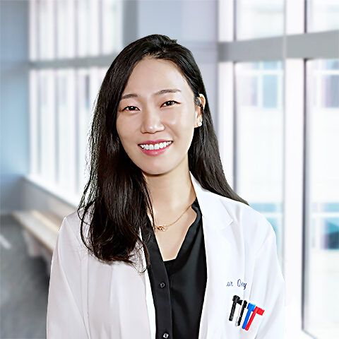 Suyeon Ryu - Research Program Manager