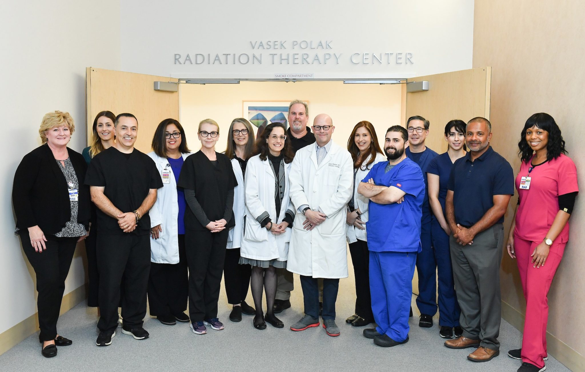 Radiation Oncology Saint John’s Cancer Institute