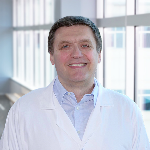 Vladislav Nikitin - Translational and Precision Medicine Laboratory