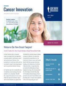 Cancer Innovation