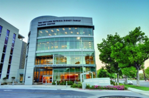 the roy and patricia disney family cancer center