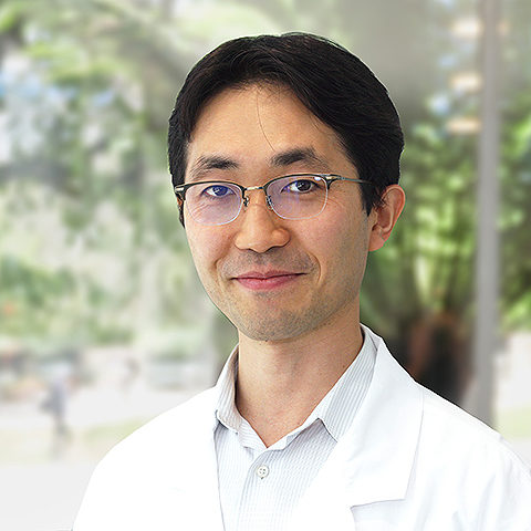 Yokoe Takamichi - Postdoctoral Research Fellow - Saint John's Cancer Center