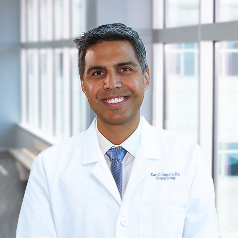 Dr. Evan Walgama, Otolaryngologist