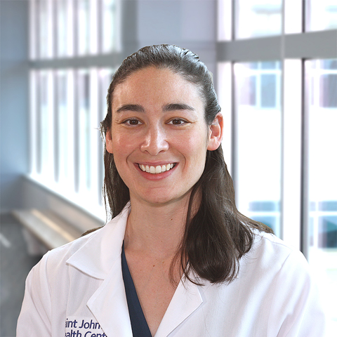 Jessica Weiss - Fellow - Saint John;sn Cancer Institute