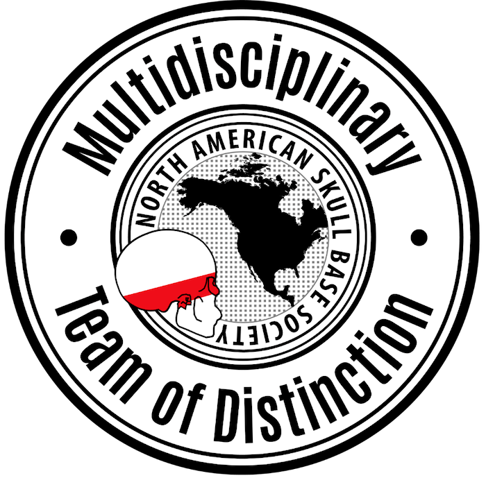 The Pacific Neuroscience Institute was designated as North American Skull Base Society Multidisciplinary Team of Distinction for 2021