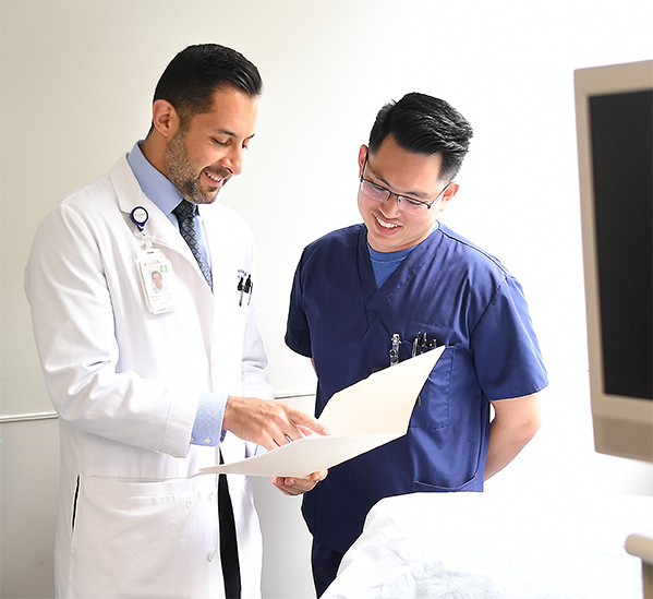 Dr. Mehran Movassaghi discusses findings for HIFU treatment