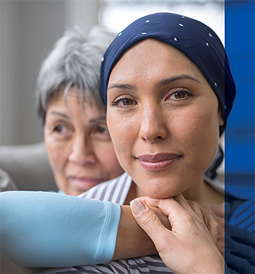 cancer support - family post care