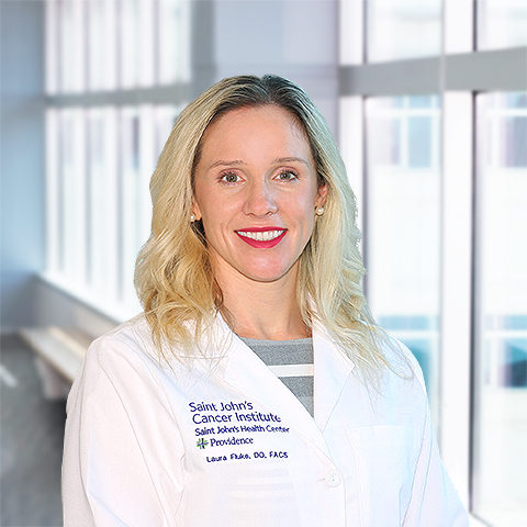 Laura Fluke, DO, FACS - Surgical Oncology Fellow