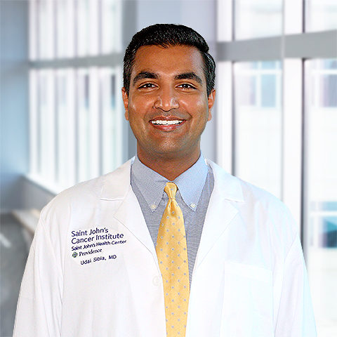 Udai Sibia, MD - Surgical Oncology Fellow