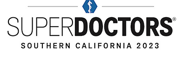 Parvin Peddi - Super Doctors Award 2023
