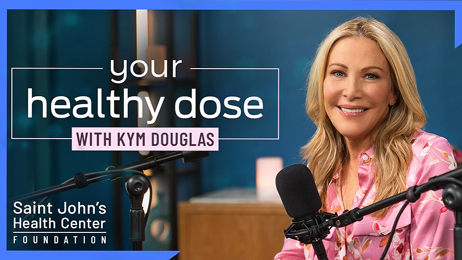 Your Healthy Dose with Kym Douglas