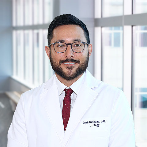 Josh Gottlieb MD Saint John's Cancer Institute Urologic Oncology Fellow