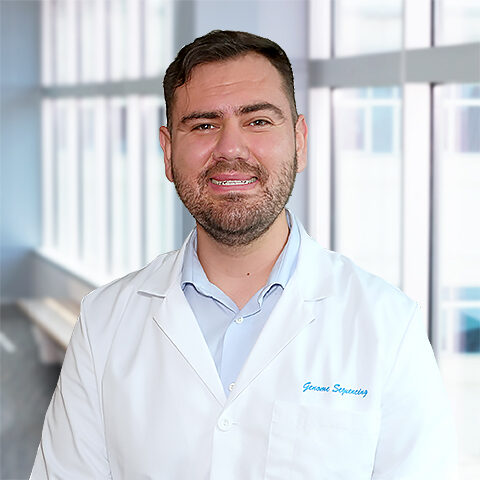 Gustavo Garcia - Research Specialist