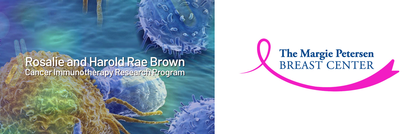 Rosalie and Harold Rae Brown - Margie Petersen Breast Center - Naming Opportunities